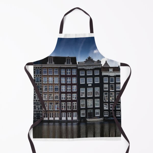 Item preview, Damrak Houses designed and sold by DiFigianoPhoto.