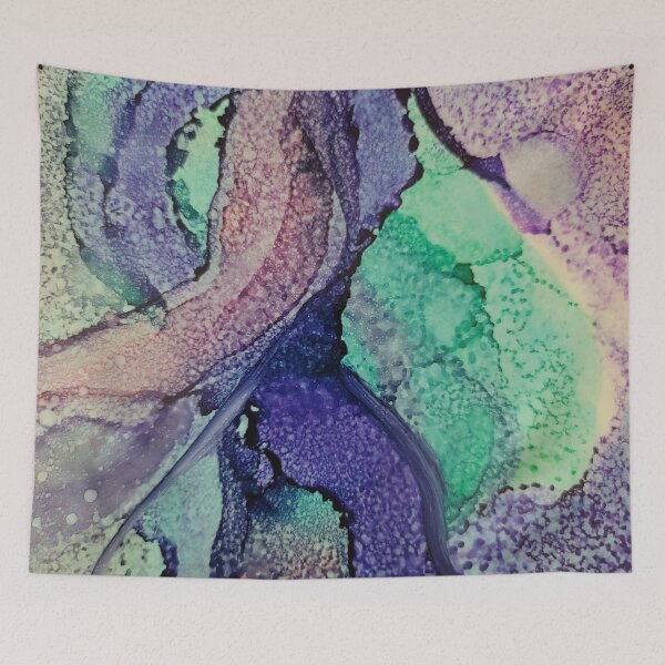 Item preview, Alcohol ink Art designed and sold by Lauren McMillan.
