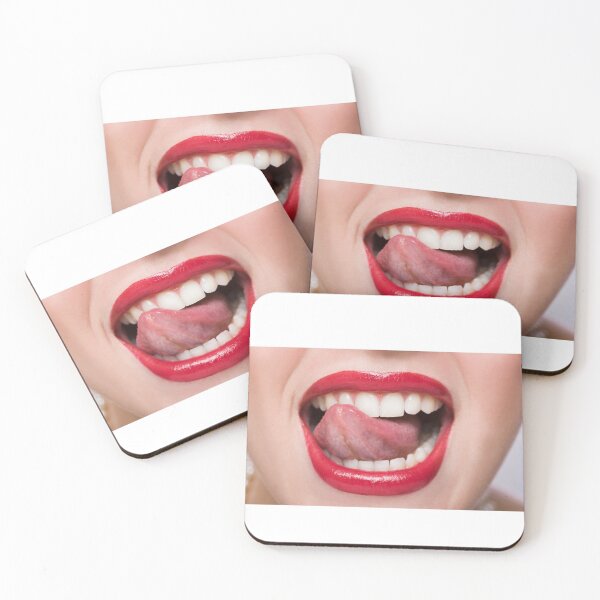 Item preview, my cute mouth designed and sold by melissa grande.