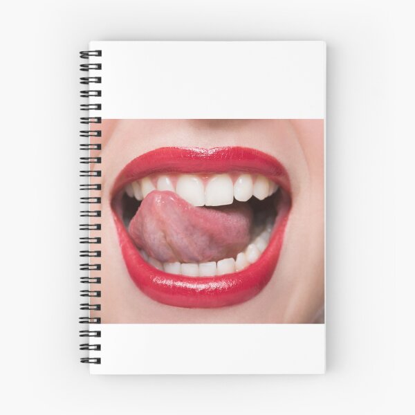 Item preview, my cute mouth designed and sold by melissa grande.