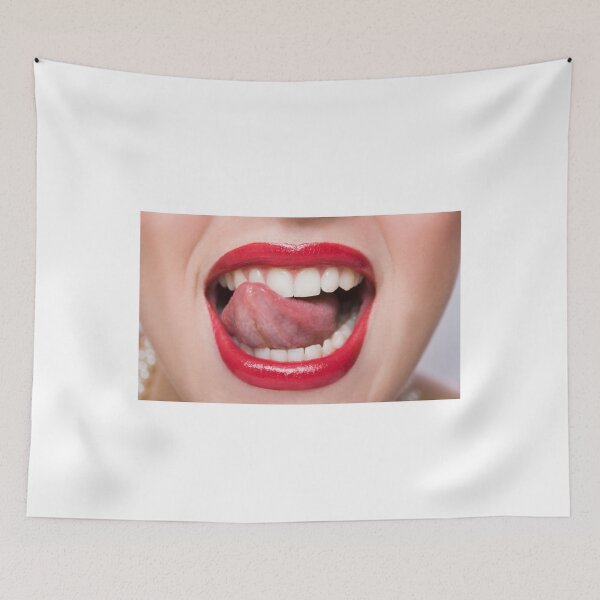 Item preview, my cute mouth designed and sold by melissa grande.