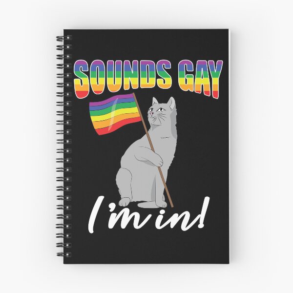 Item preview, Sounds Gay Im In designed and sold by TravelScientist.