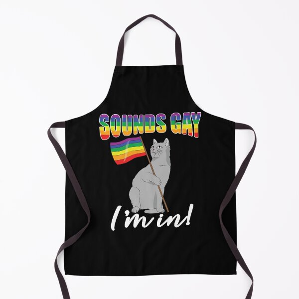 Item preview, Sounds Gay Im In designed and sold by TravelScientist.