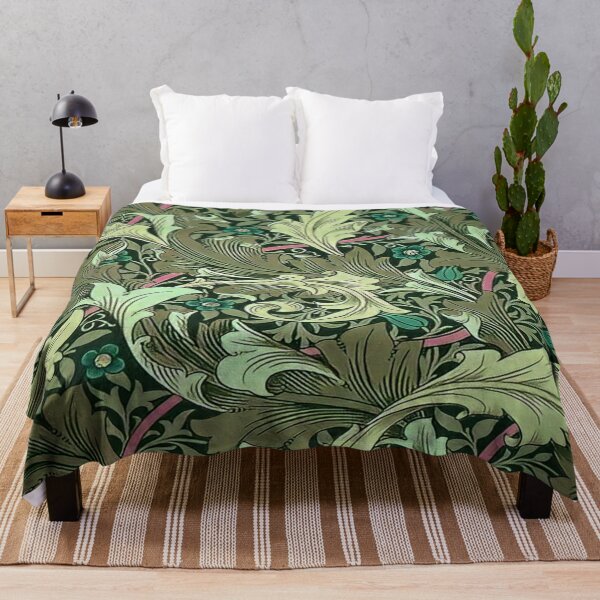 Item preview, William Morris fabric design  designed and sold by Vivanne-art.