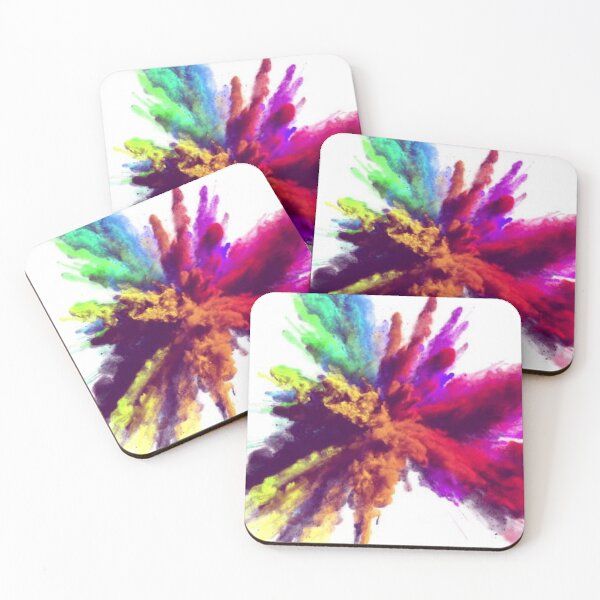 Item preview, Funky colours  designed and sold by WorldGalore21.