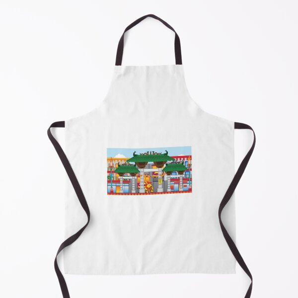 Item preview, Crazy Times - China Town designed and sold by RoggyDog.