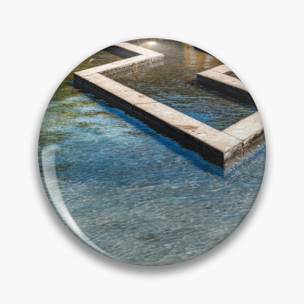 Item preview, Bertel Thorvaldsens Plads Abstract designed and sold by DiFigianoPhoto.
