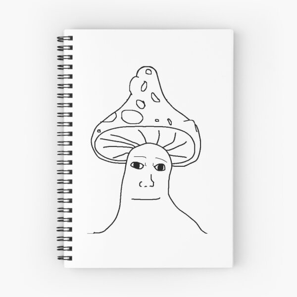 Item preview, Shroomjak designed and sold by PyrocynicalVEVO.