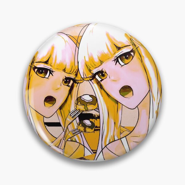 Item preview, BTS Butter anime illustration  designed and sold by luckytiiger.