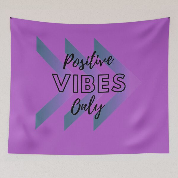 Item preview, Solo vibraciones positivas designed and sold by SparklyZH.