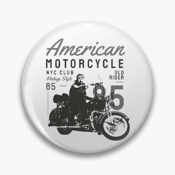 Item preview, american vintage motorcycle designed and sold by johndesignwaves.