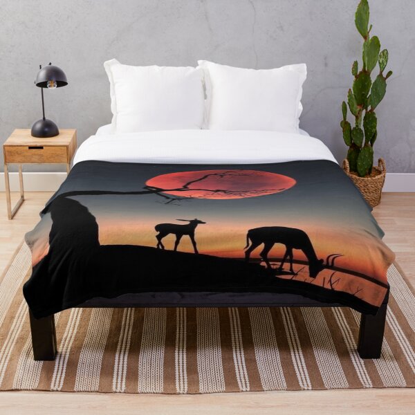 Item preview, Wild nature sunset designed and sold by TheHand-art.