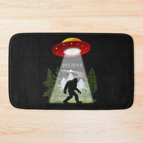Item preview, Funny Bigfoot Rock and Roll USA designed and sold by lucpjwel.