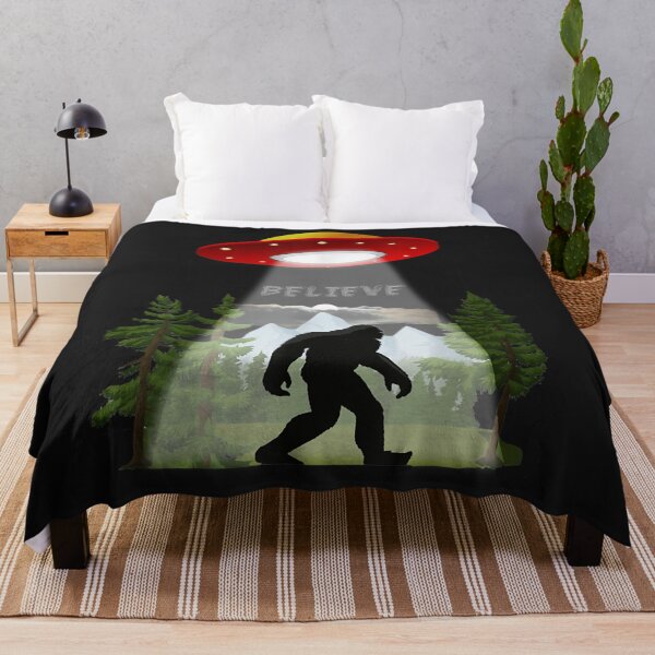 Item preview, Funny Bigfoot Rock and Roll USA designed and sold by lucpjwel.