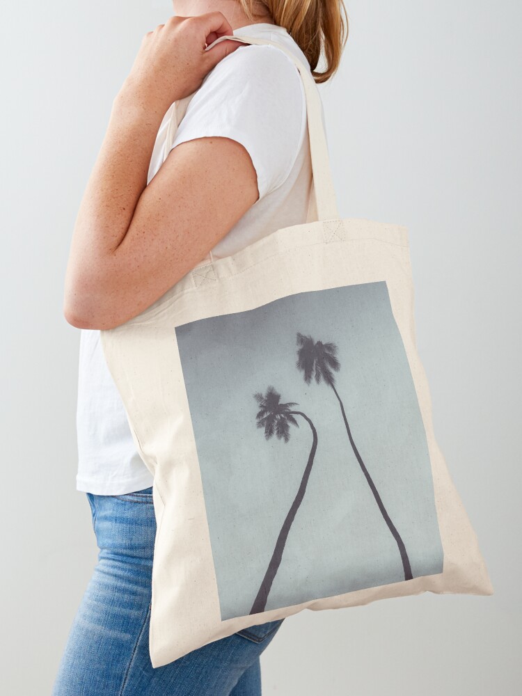 Summer Lovin' Palm Tote Bag Tote Aesthetic Beach Bag 