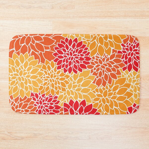 Item preview, flower pattern designed and sold by mozizy.