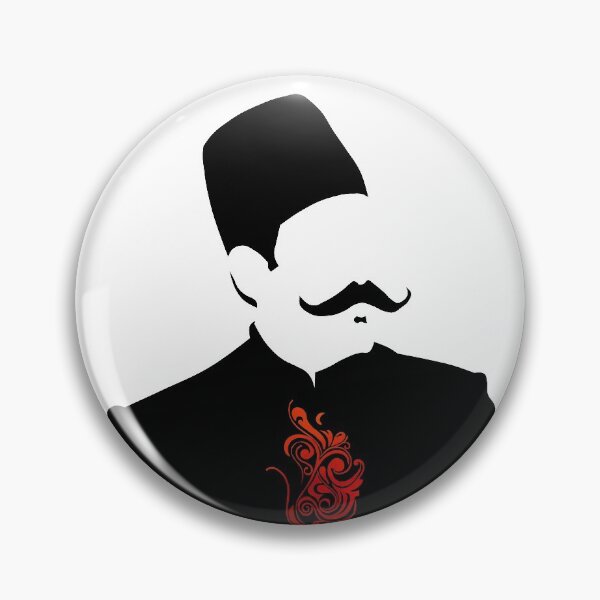 Item preview, Qajar designed and sold by LeKetso.