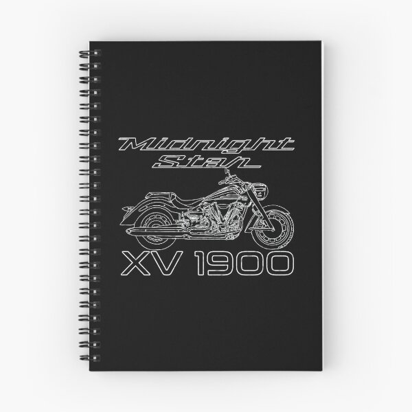 Item preview, Midnight Star XV 1900 bike designed and sold by KlaraBubble.