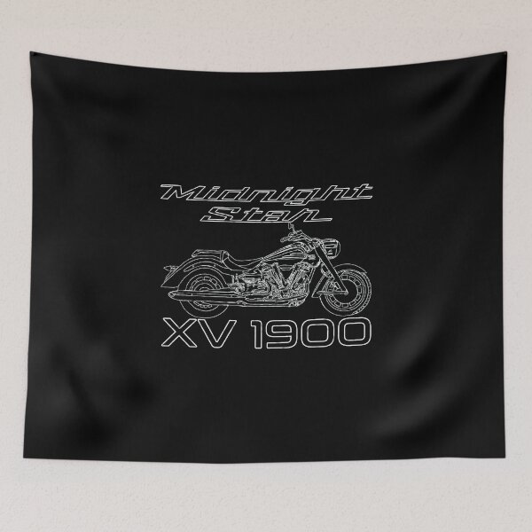 Item preview, Midnight Star XV 1900 bike designed and sold by KlaraBubble.