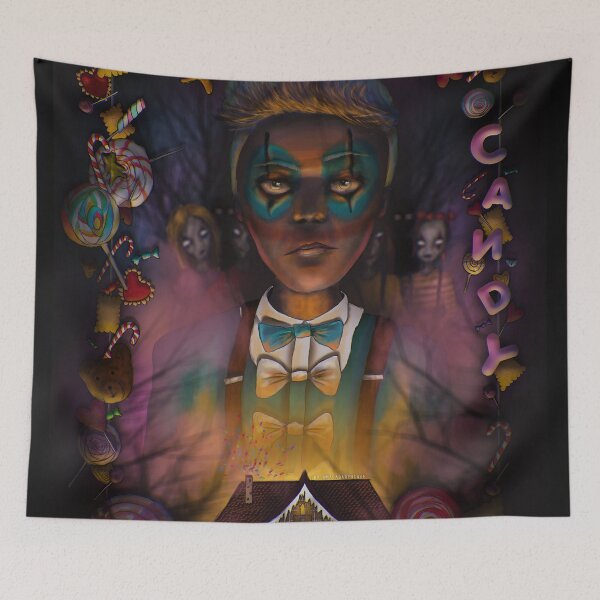 Item preview, Candy World - Loïc Nottet  designed and sold by malabarphique.