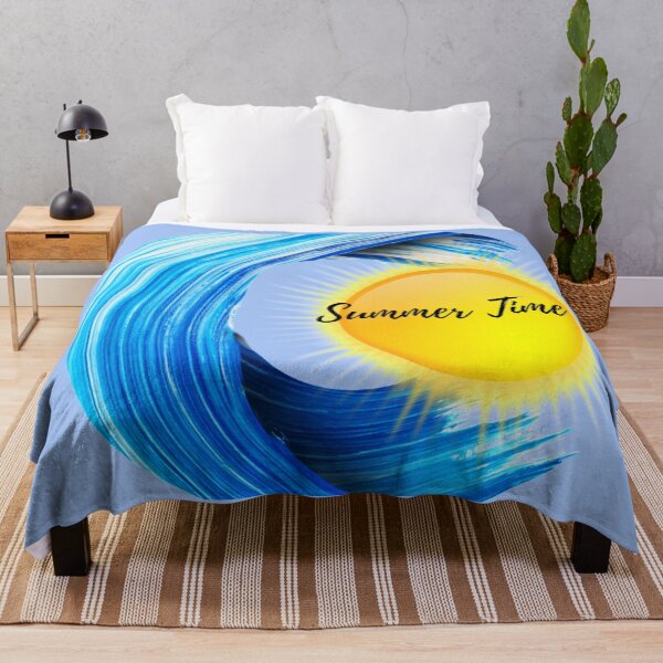 Item preview, Summer Time 02 designed and sold by myteebaq.
