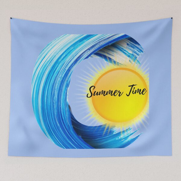 Item preview, Summer Time 02 designed and sold by myteebaq.