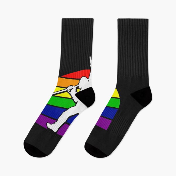 Item preview, Funny Bigfoot Support LGBTQ Gay Pride Flag Rainbow Equality designed and sold by lucpjwel.