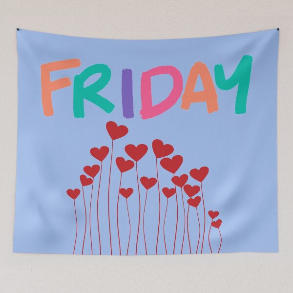Item preview, Love Friday designed and sold by myteebaq.