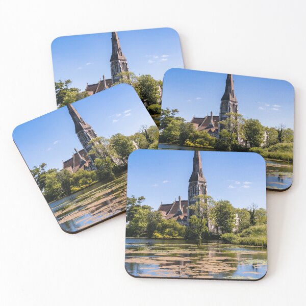 Item preview, Saint Alban's Church designed and sold by DiFigianoPhoto.