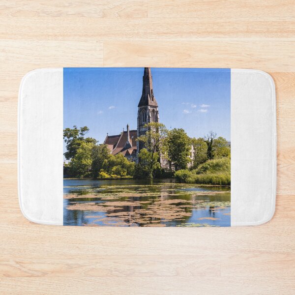 Item preview, Saint Alban's Church designed and sold by DiFigianoPhoto.