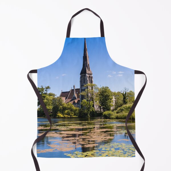 Item preview, Saint Alban's Church designed and sold by DiFigianoPhoto.