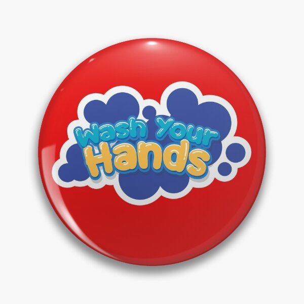 Item preview, Wash Your Hands designed and sold by OSchildish.