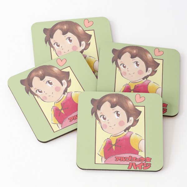 Item preview, Alpes de Heidi designed and sold by Hadeelx.