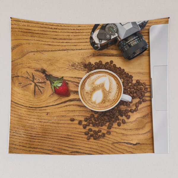 Item preview, All I Need Is Coffee And My Camera designed and sold by shopcom.