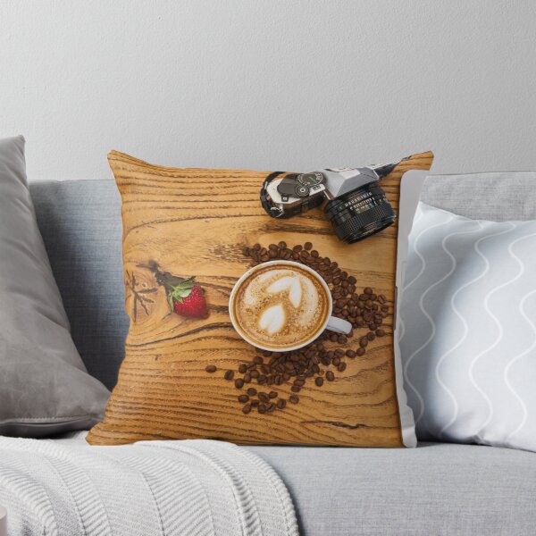 Item preview, All I Need Is Coffee And My Camera designed and sold by shopcom.