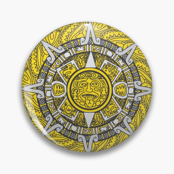 Item preview, Mayan Calendar designed and sold by RoggyDog.