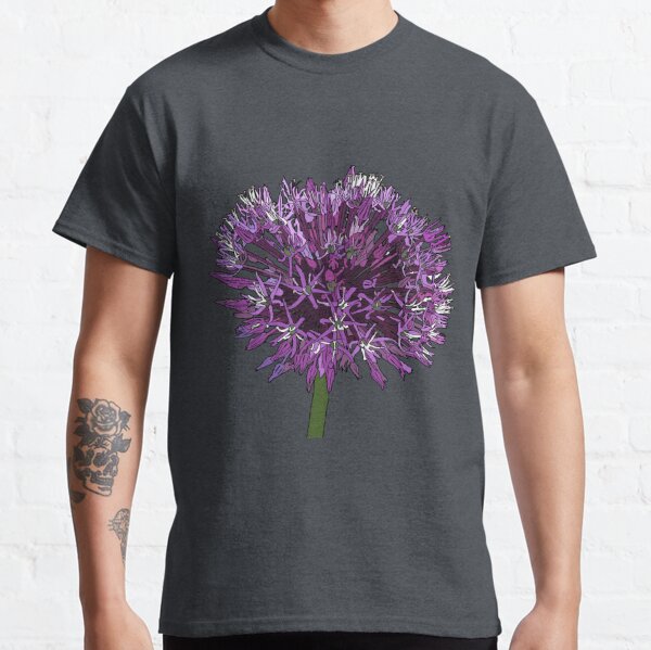 Zierlauch Allium Classic T-Shirt
