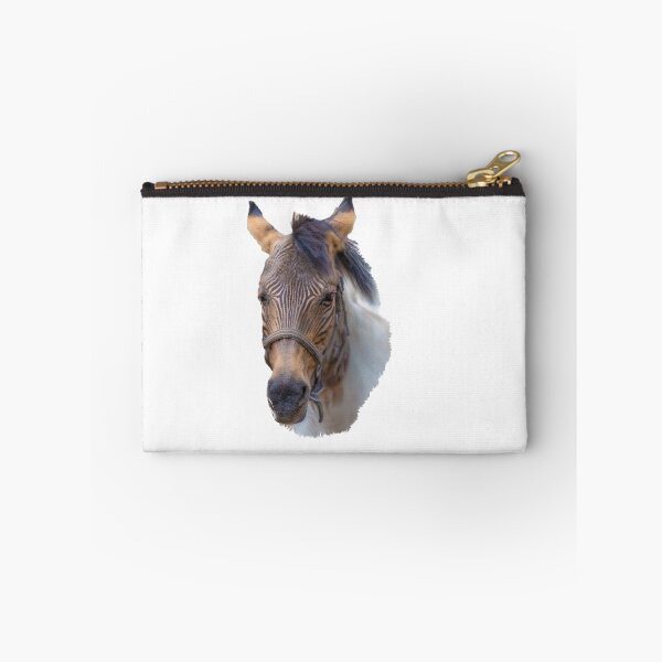 Item preview, zebroid, half zebra, half horse designed and sold by OskiOnTour.