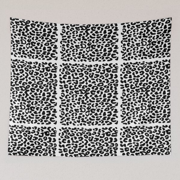 Item preview, Leopard, animal skin spots designed and sold by wshStudio.