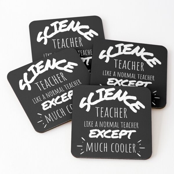 Item preview, Science Teacher like a Normal Teacher except much cooler designed and sold by Oreo2020 Creations.