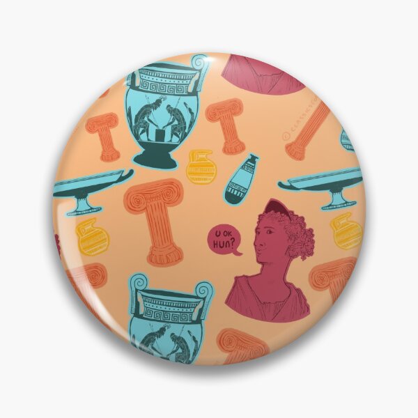 Item preview, U Ok Hun? (Artemis Edit) designed and sold by ClassicsForPlebs.