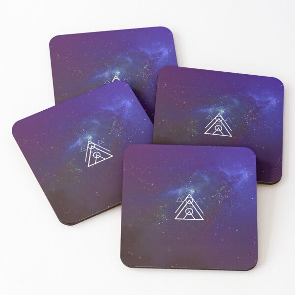 Item preview, Geometric Space Design 8 designed and sold by The Retrofits.