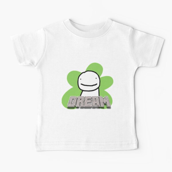 camisa do dream minecraft