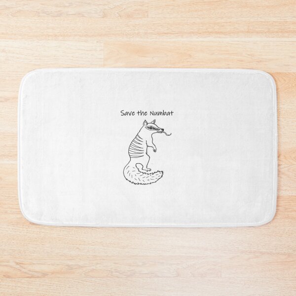 Item preview, Save the Numbat designed and sold by BeeBabette.
