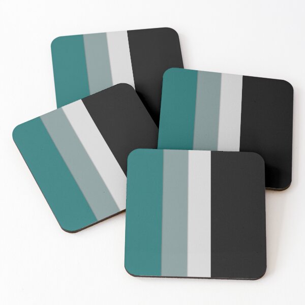 Item preview, Decorative Teal designed and sold by FantasySkyArt.