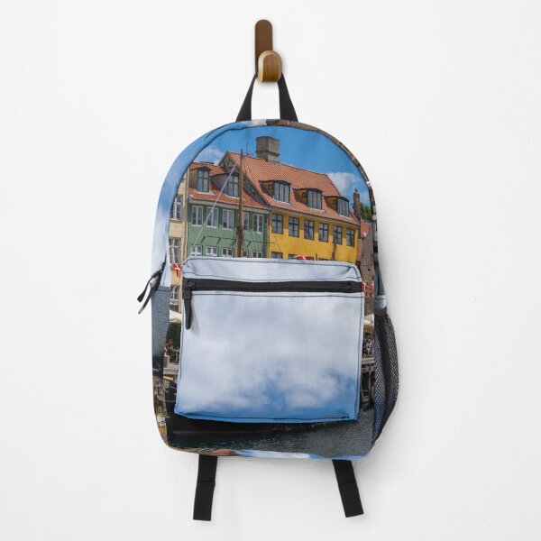 Item preview, Nyhavn Copenhagen designed and sold by DiFigianoPhoto.