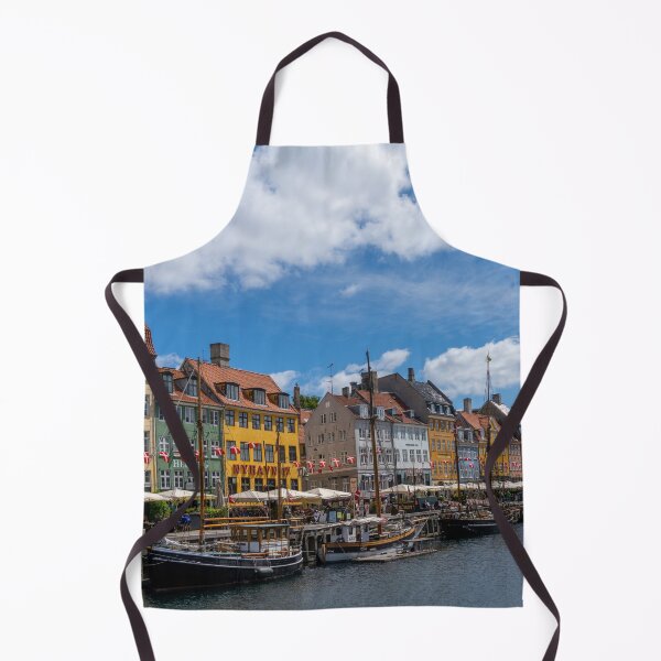 Item preview, Nyhavn Copenhagen designed and sold by DiFigianoPhoto.