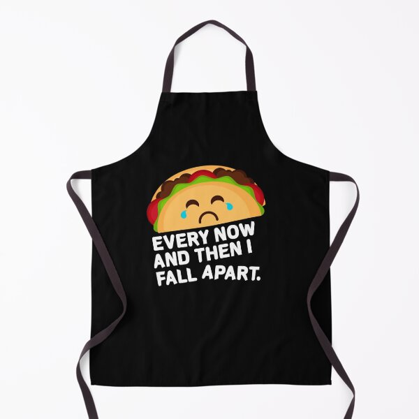 Item preview, Every now and then i fall apart designed and sold by Mr Wolf.