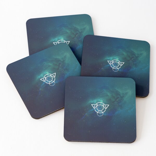 Item preview, Geometric Space Design 9 designed and sold by The Retrofits.