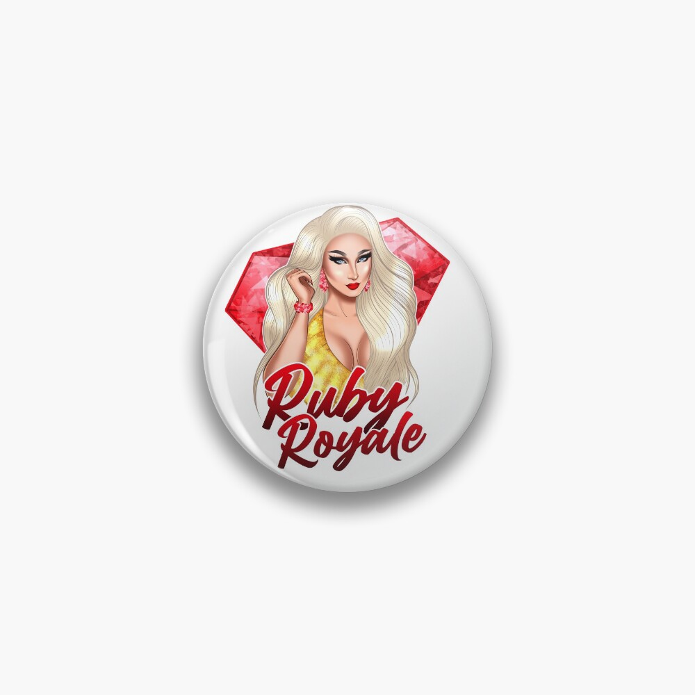 Item preview, Pin designed and sold by rubyroyale.